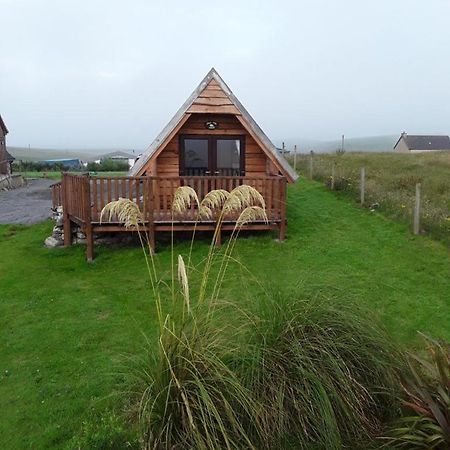 North Uist Lodges Tigharry 외부 사진