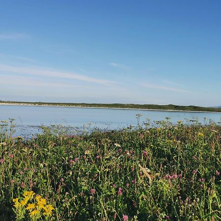 North Uist Lodges Tigharry 외부 사진