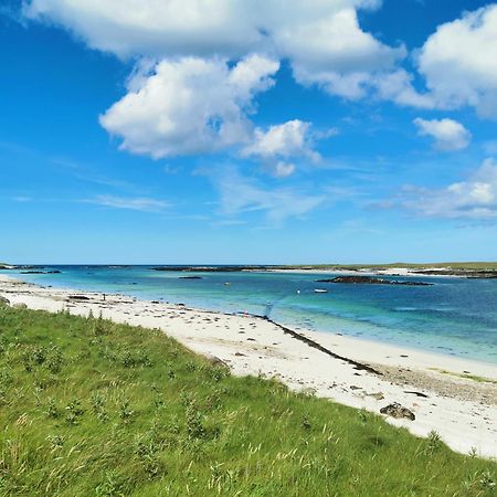 North Uist Lodges Tigharry 외부 사진
