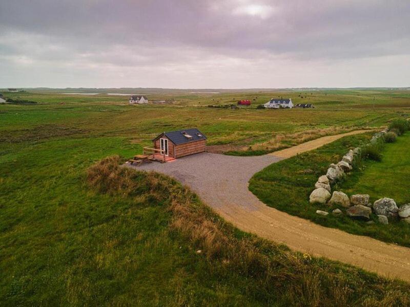 North Uist Lodges Tigharry 객실 사진