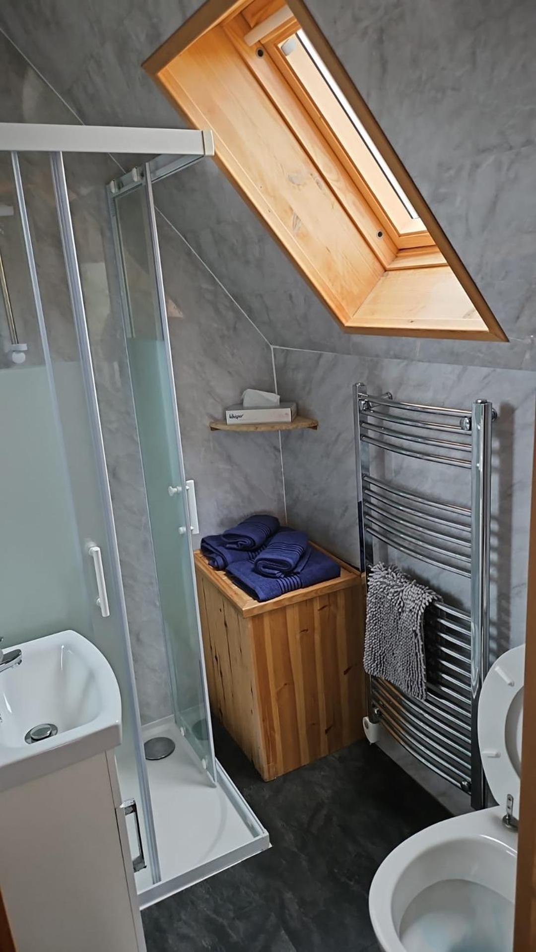 North Uist Lodges Tigharry 객실 사진