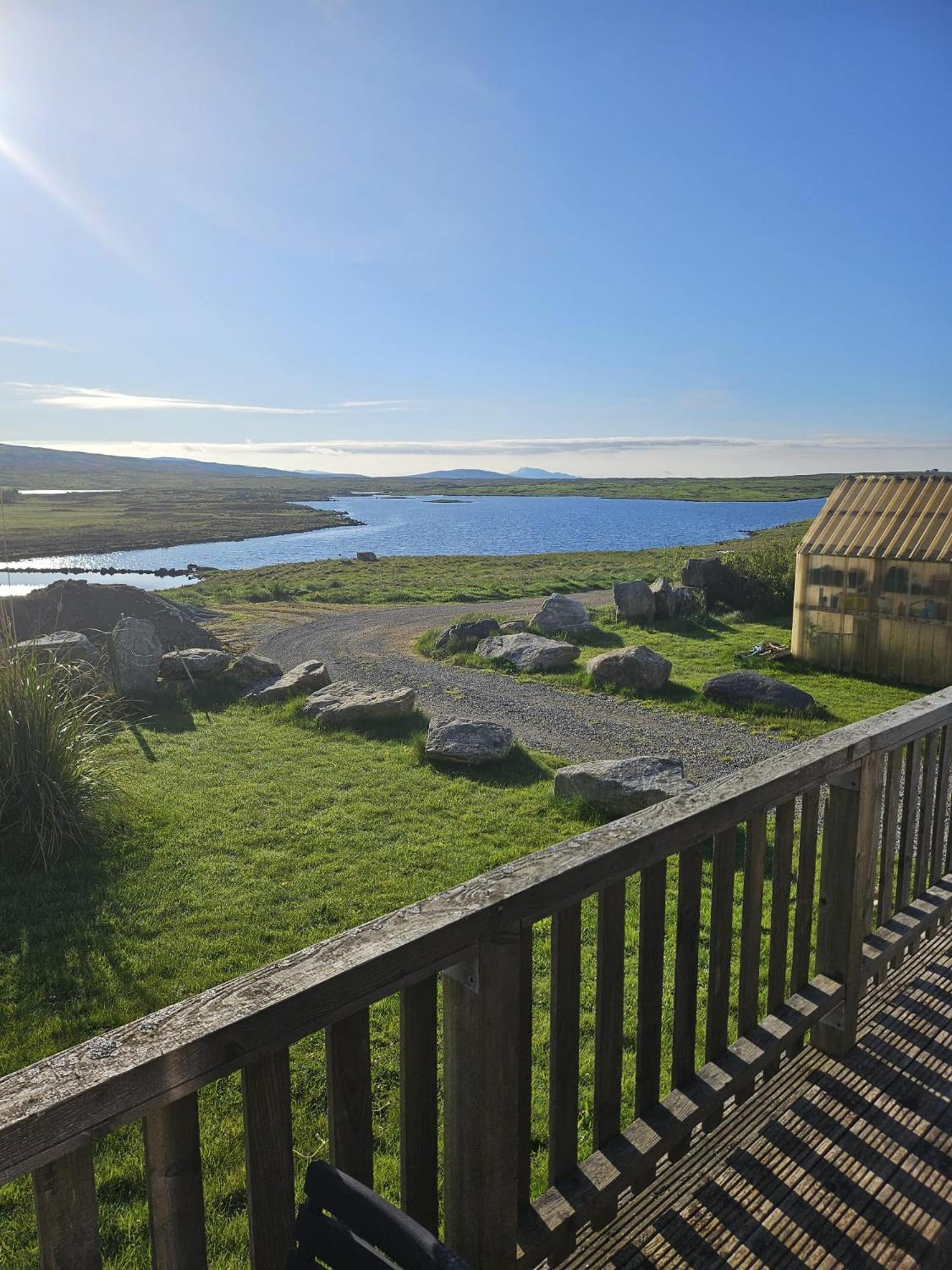 North Uist Lodges Tigharry 객실 사진