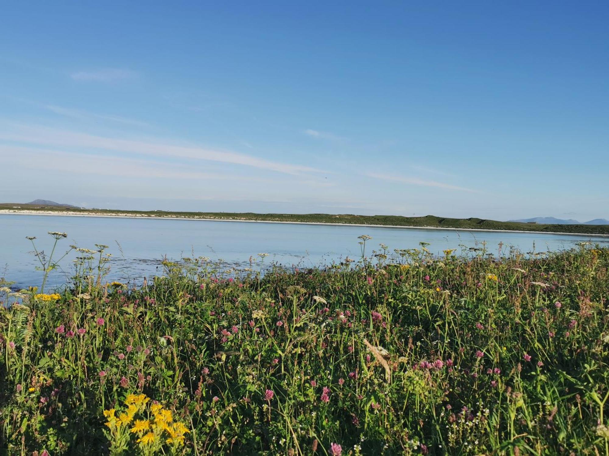 North Uist Lodges Tigharry 외부 사진