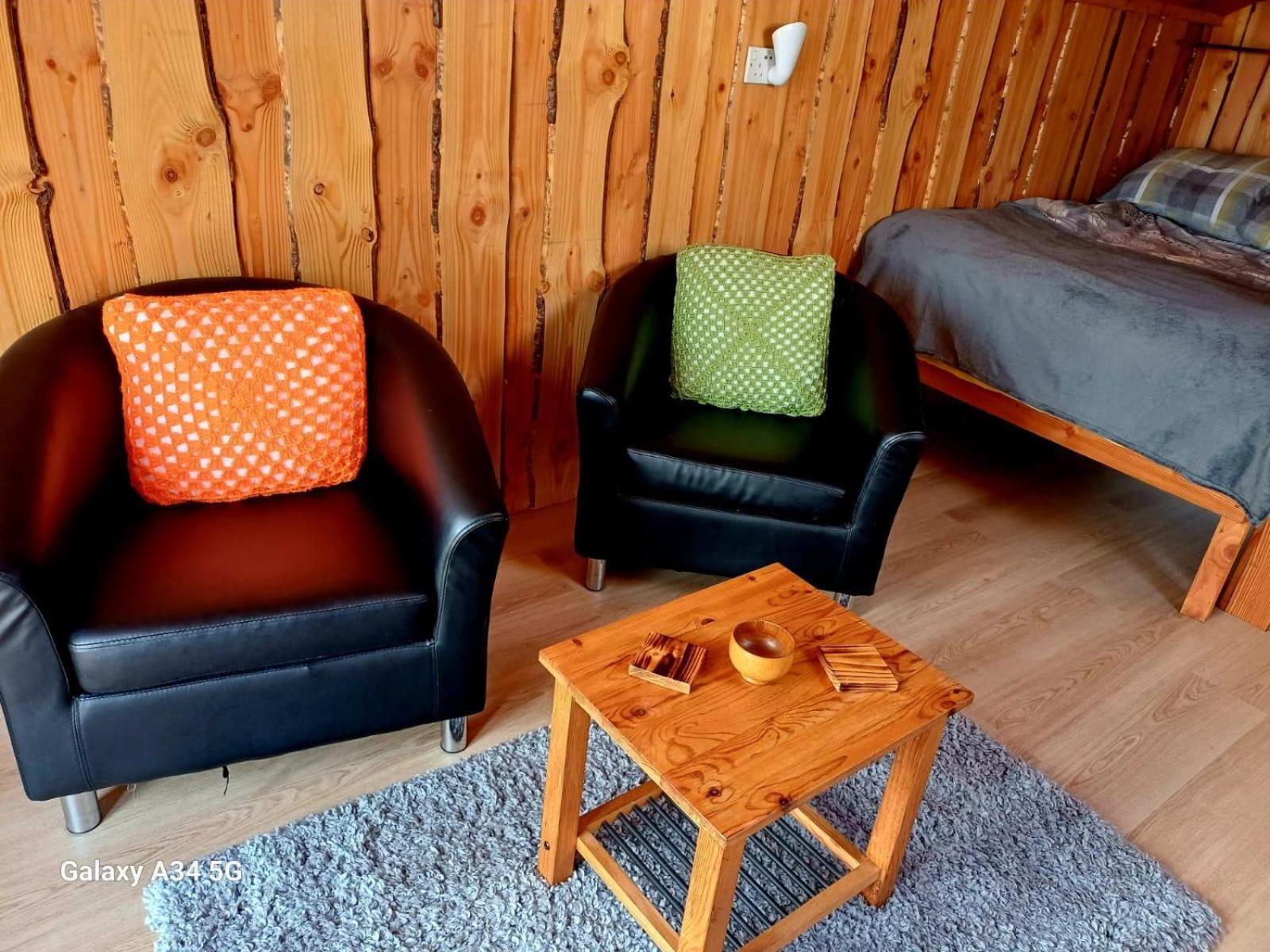 North Uist Lodges Tigharry 객실 사진