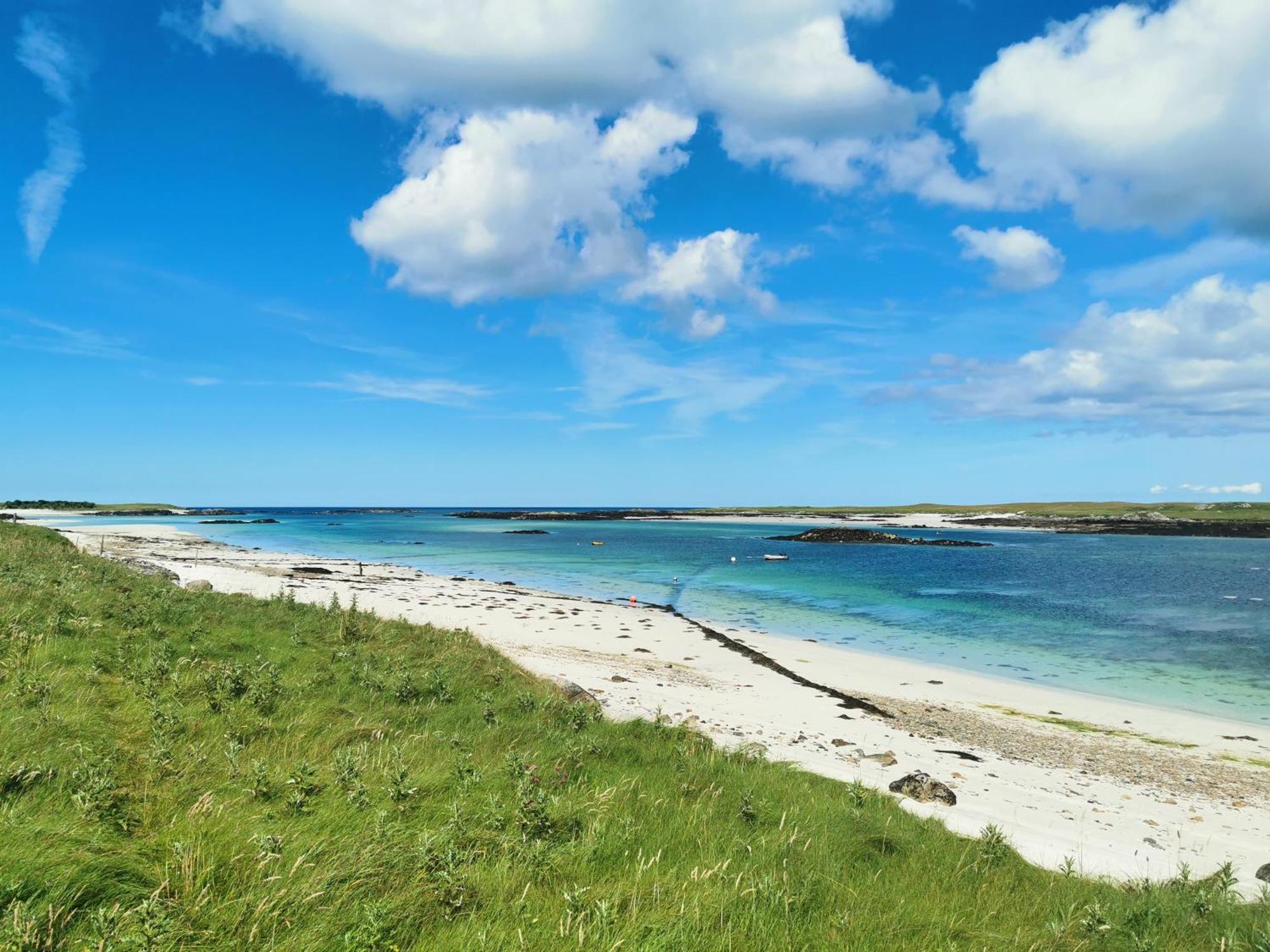North Uist Lodges Tigharry 외부 사진