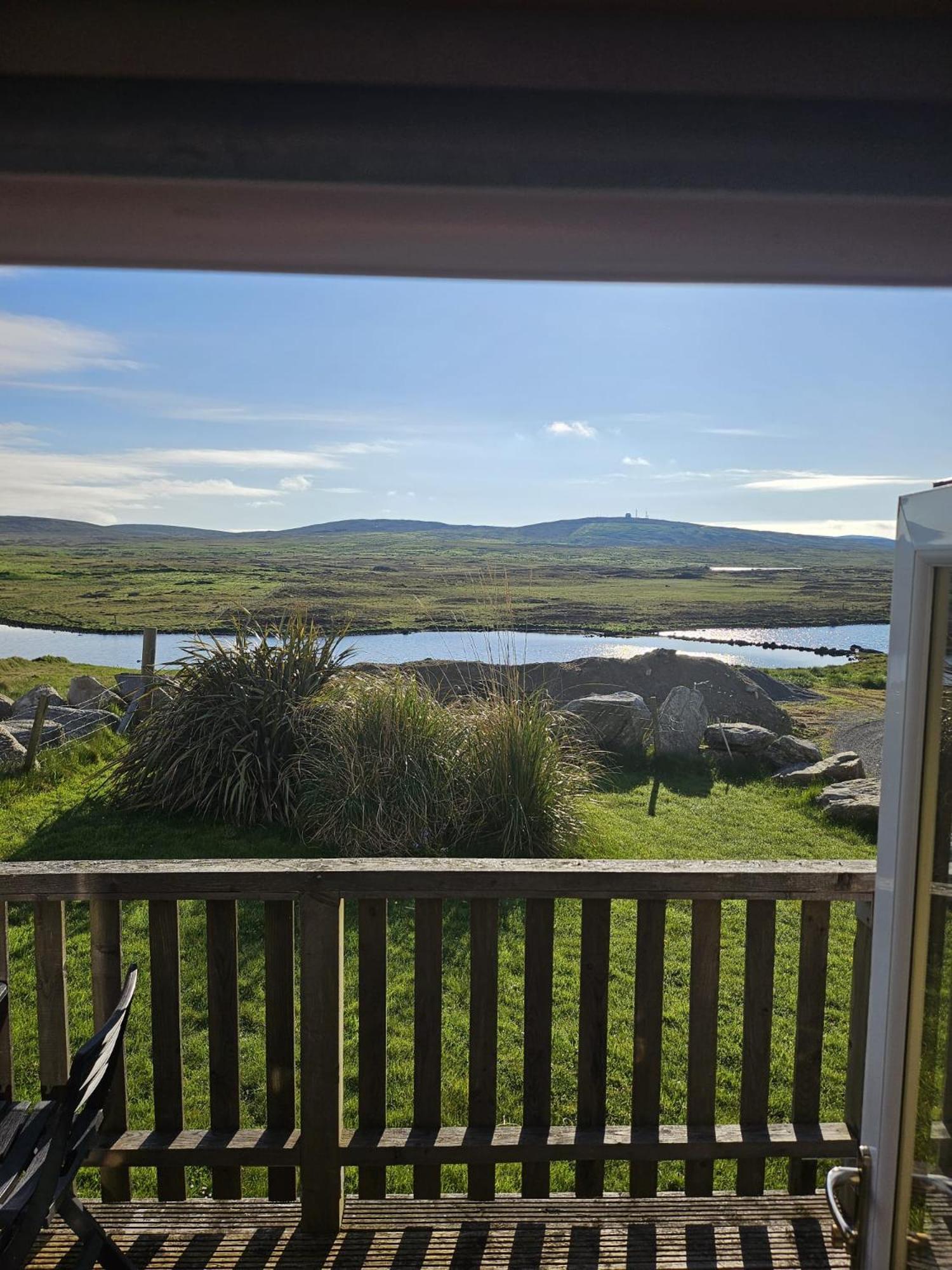North Uist Lodges Tigharry 객실 사진